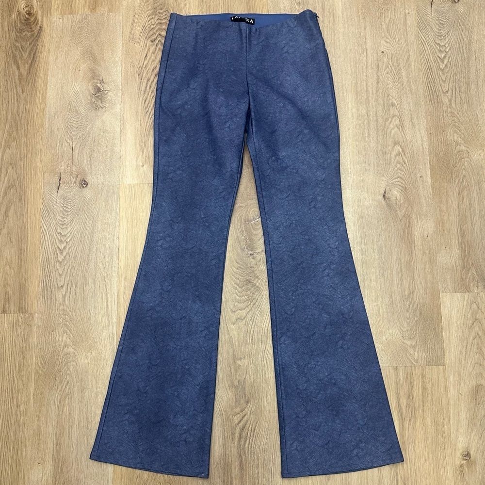 I.AM.GIA Tiira Washed Blue Pants